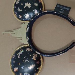 Disney 50th Anniversary ears
